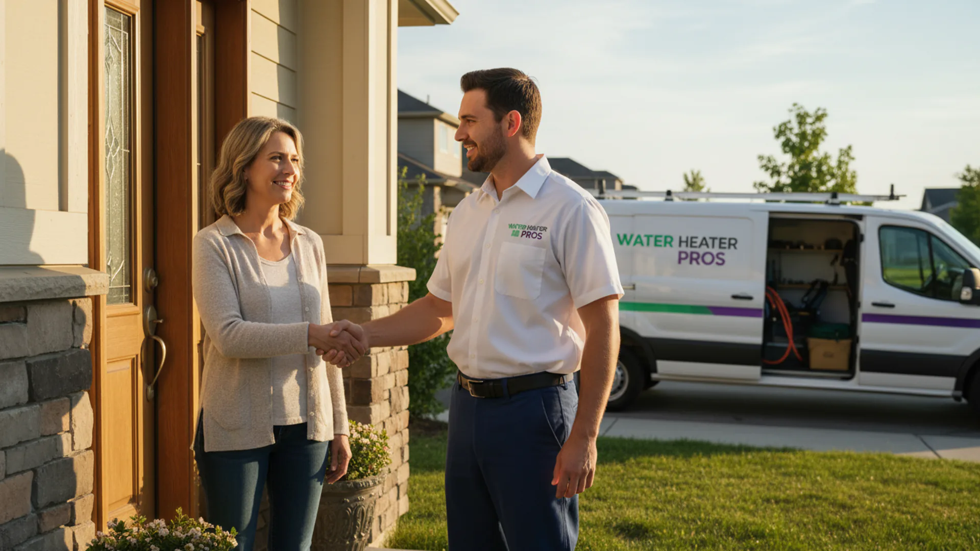 water heater repair in Winder, GA Near Me